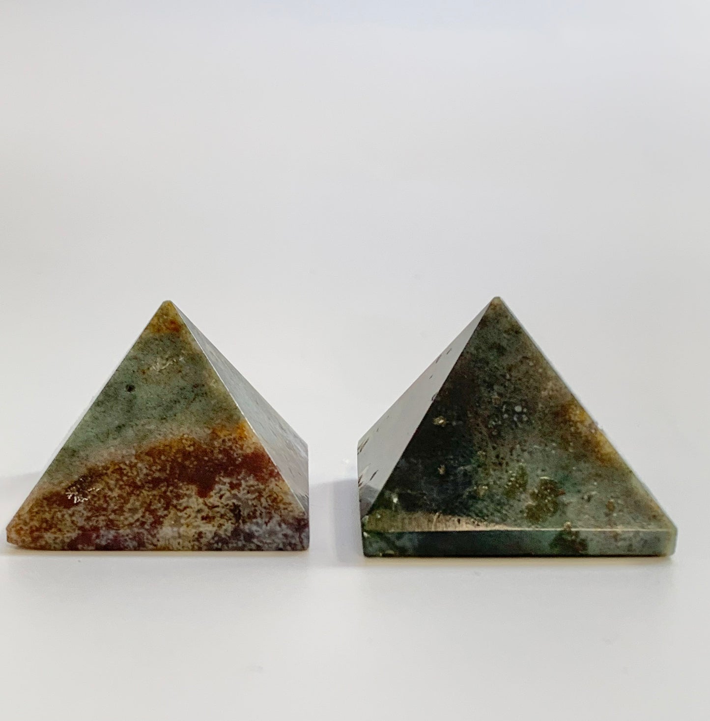 Small Pyramid