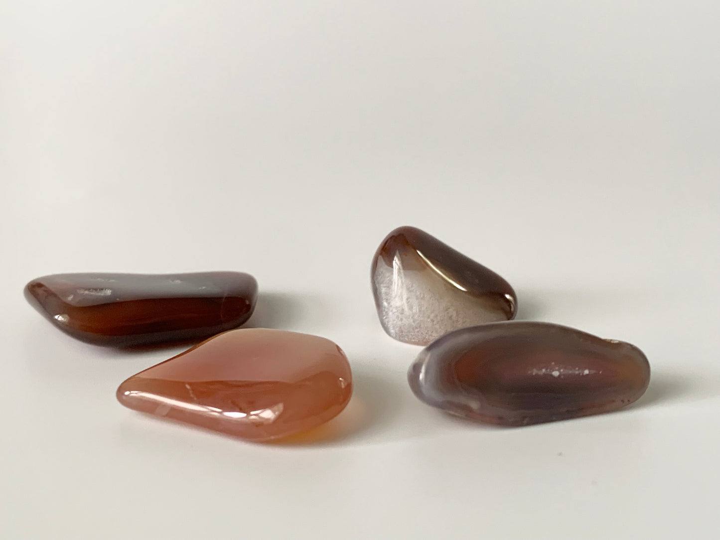 Mozambique Agate Tumble Set