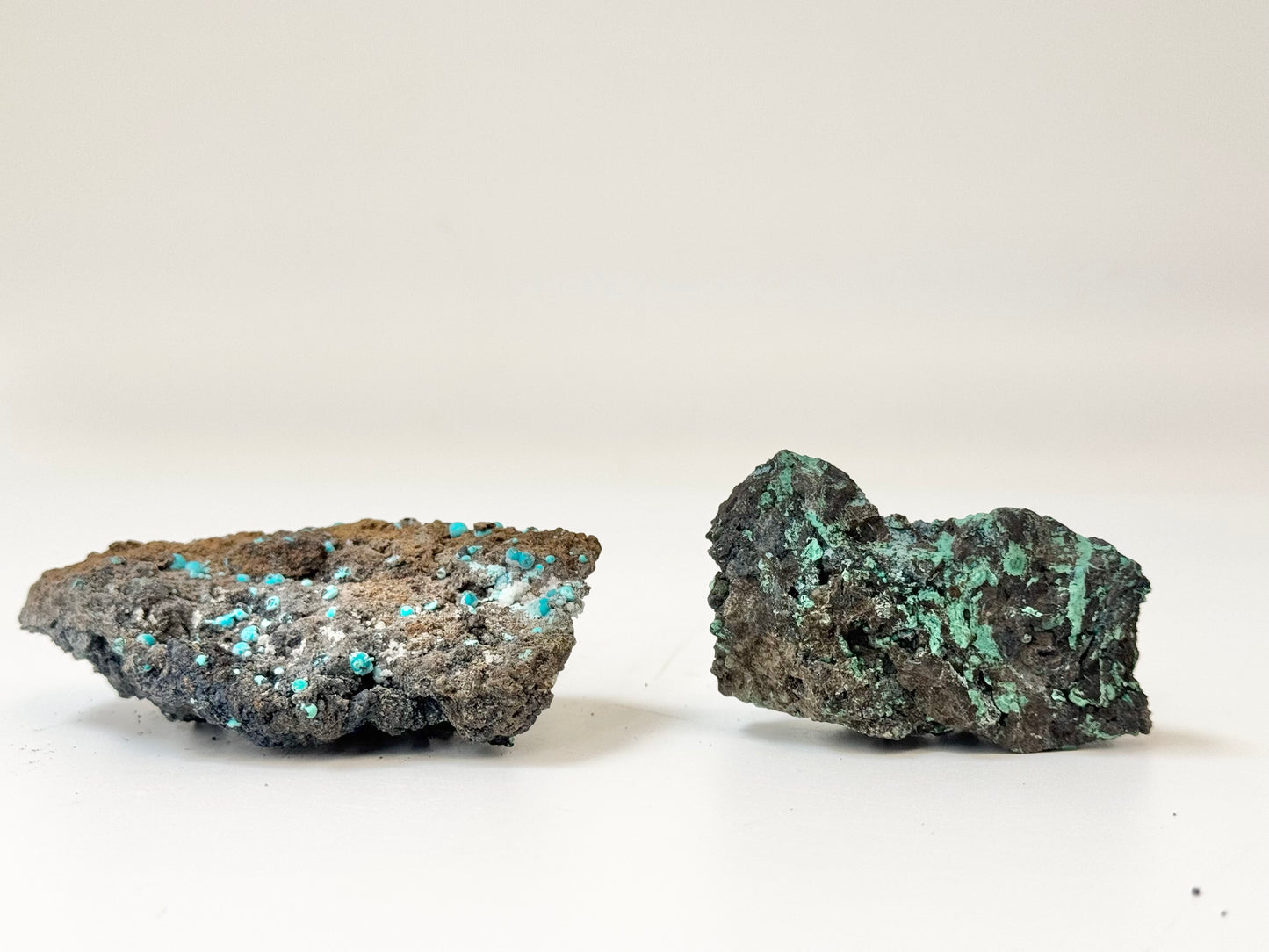 Raw Chrysocolla