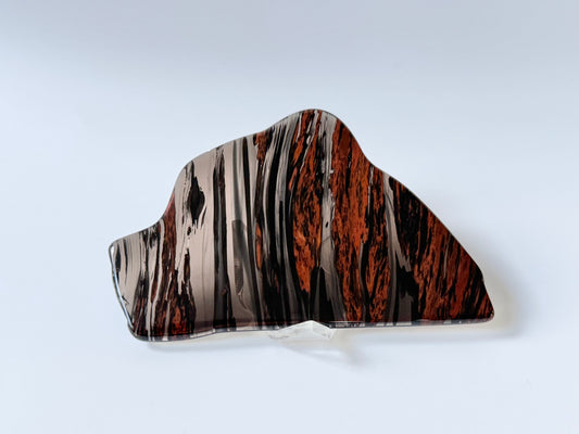 Mahogany Obsidian Slab