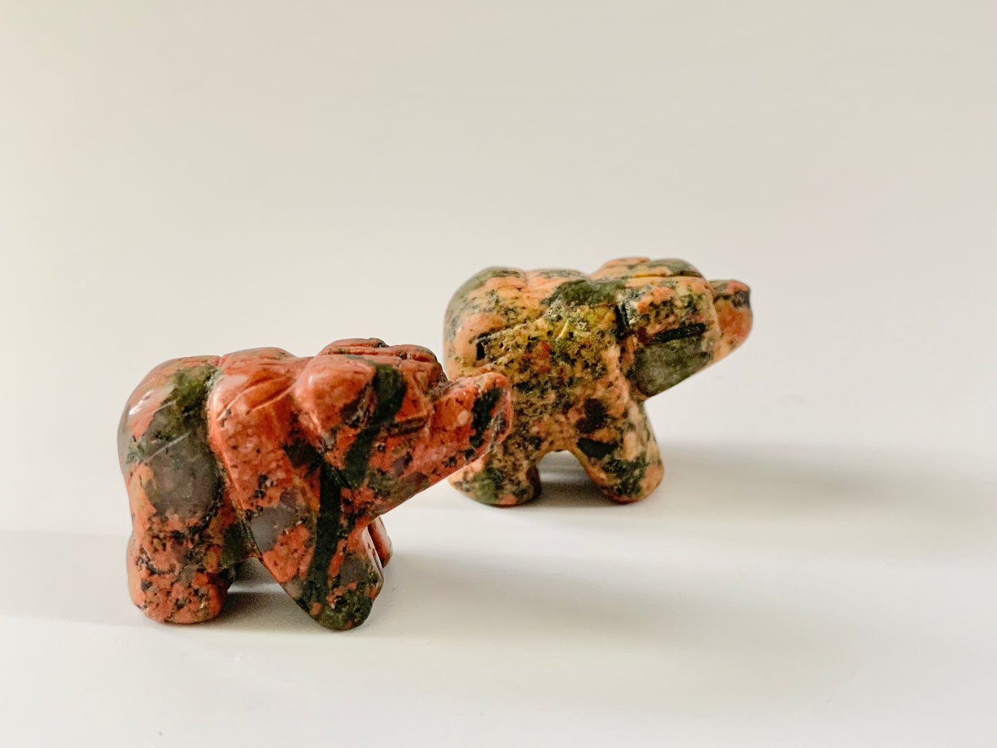 Mini Bear Carving