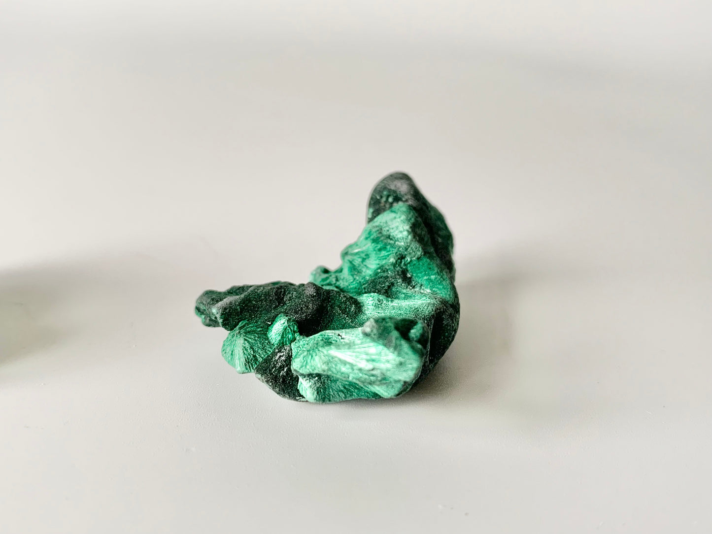 Raw Malachite, small