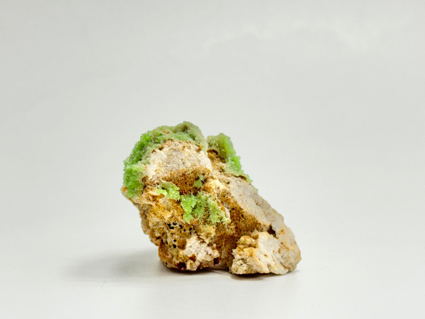 Pyromorphite Cluster, Choose your own