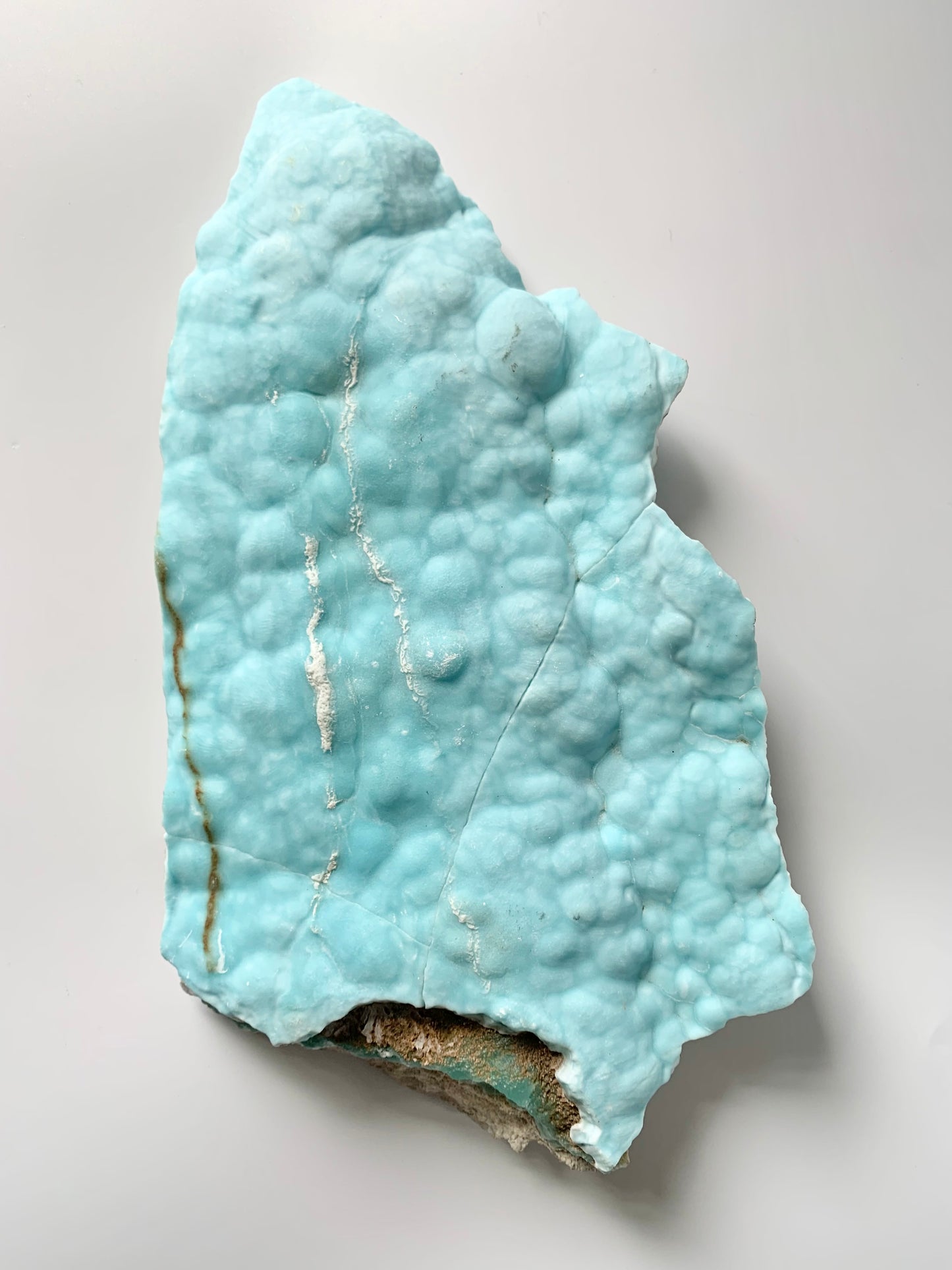 Blue calcite/Aragonite Raw Specimen
