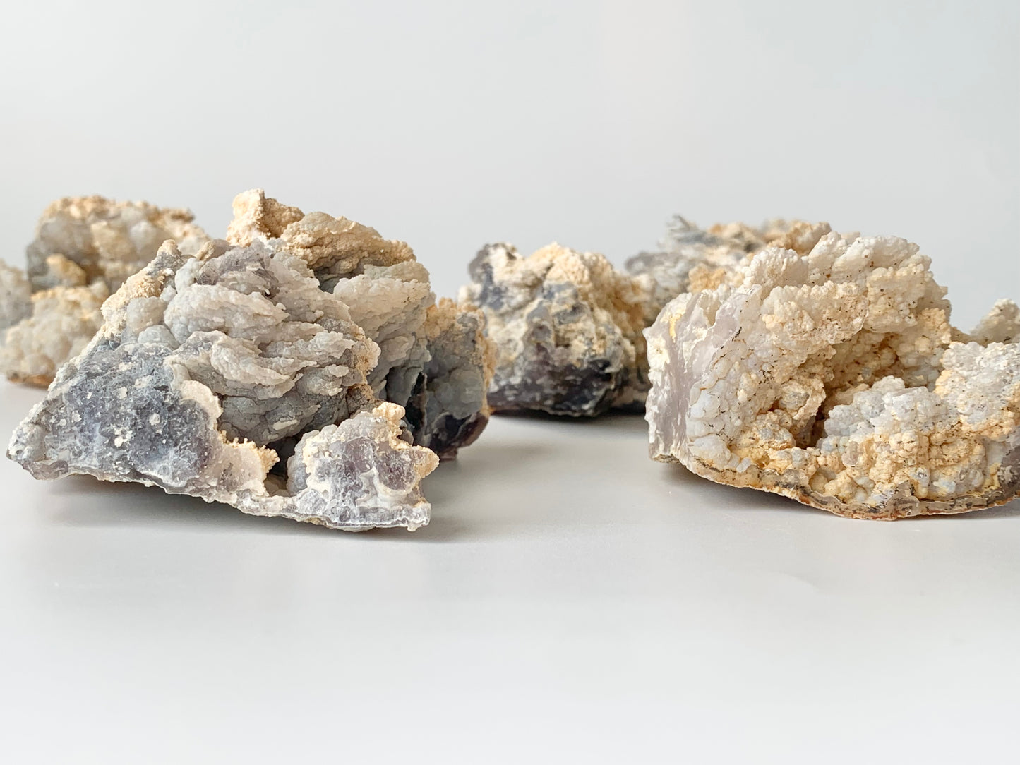 Angelwing Chalcedony Specimen