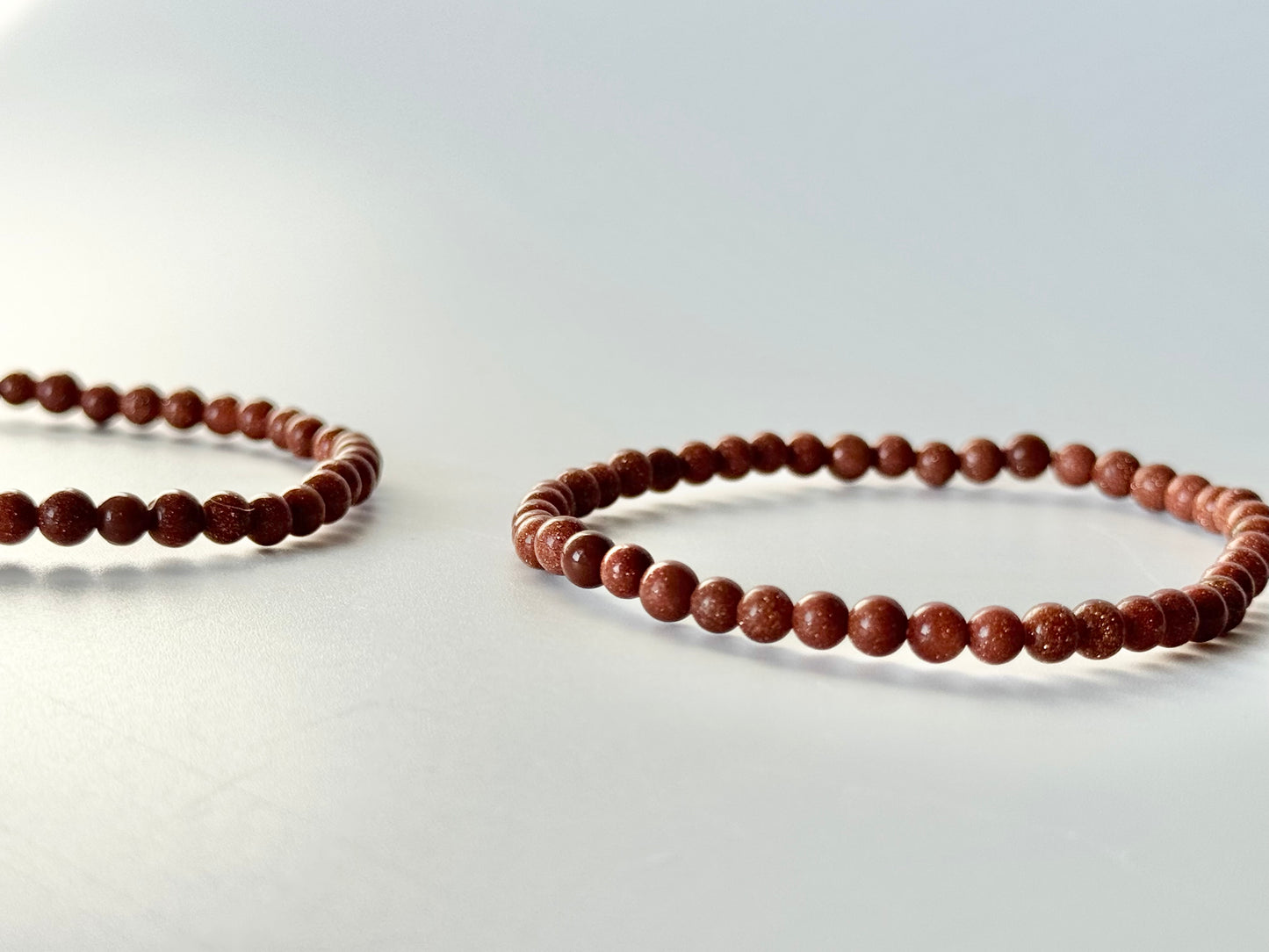 Goldstone  Bracelet