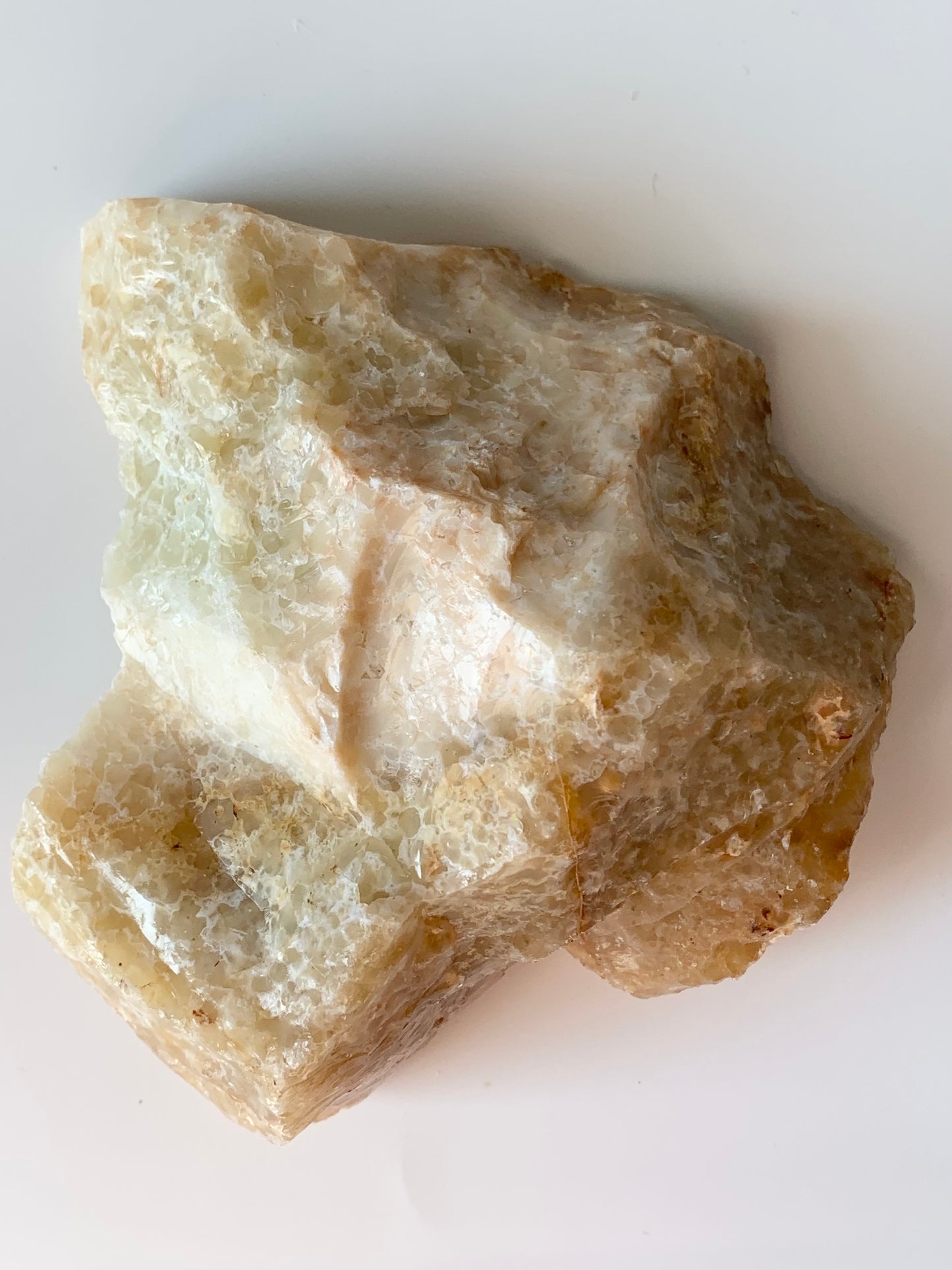 Green Opal, Raw