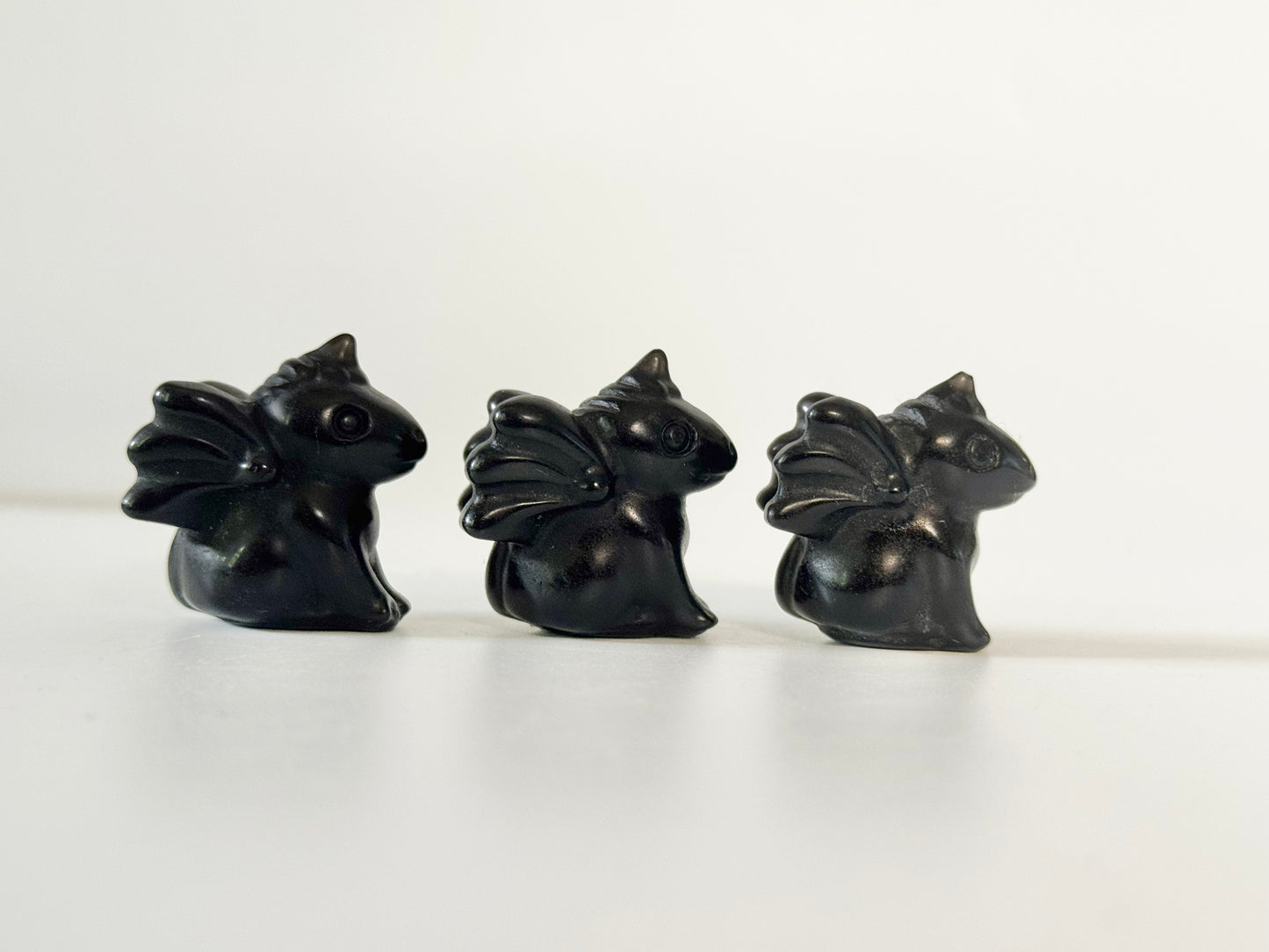 Mini Unicorn Carving