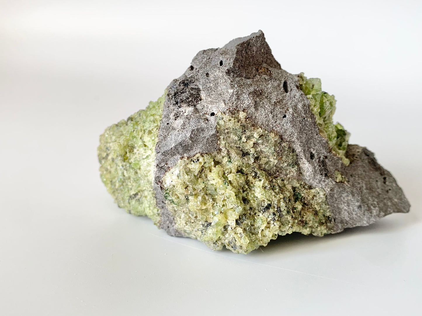 Raw Peridot