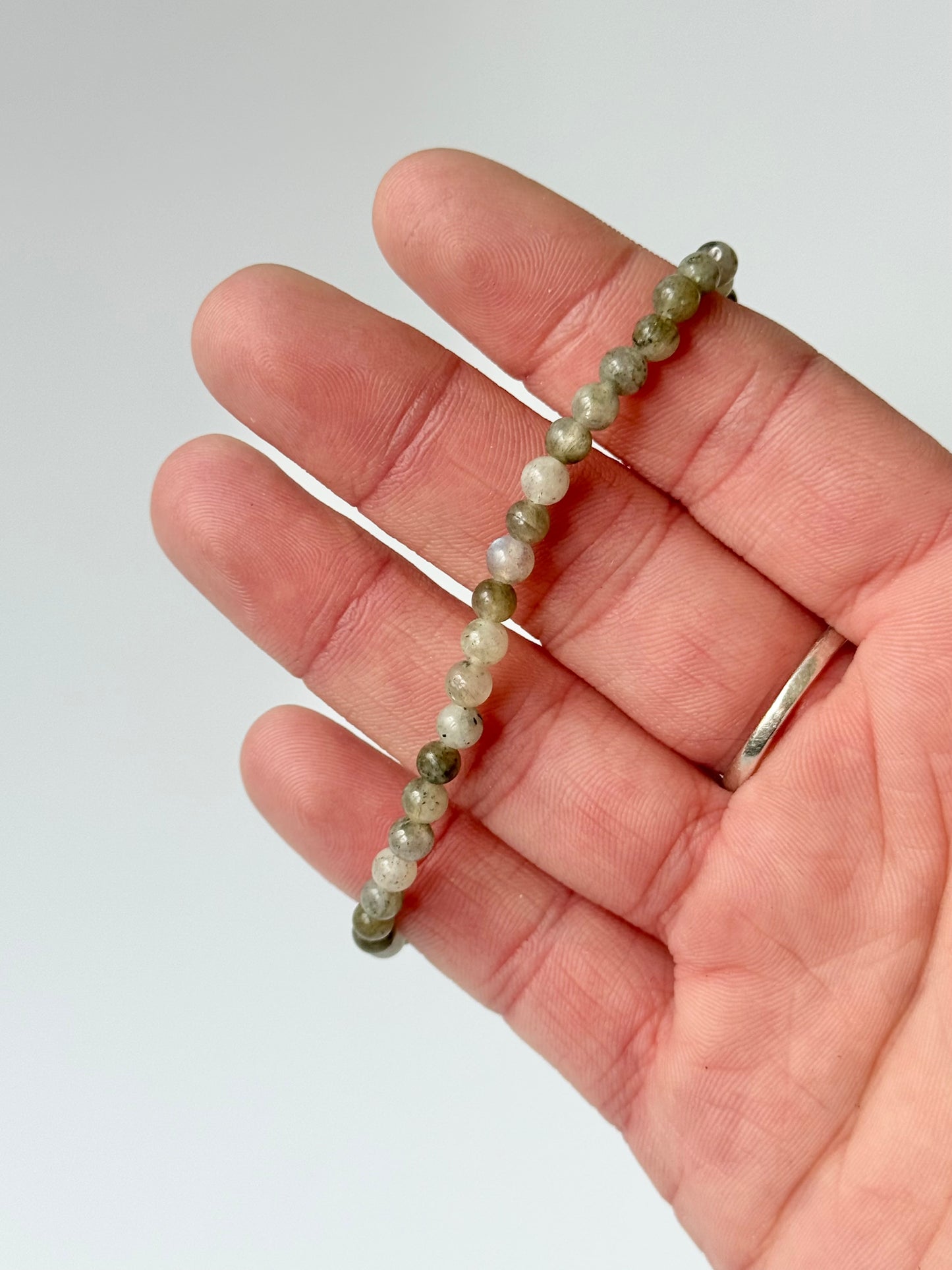 Labradorite Bracelet