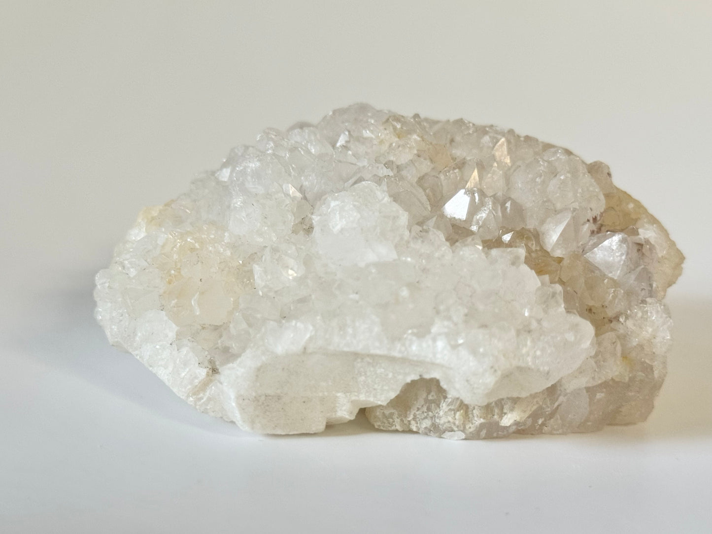 Quartz Cluster, Display Piece