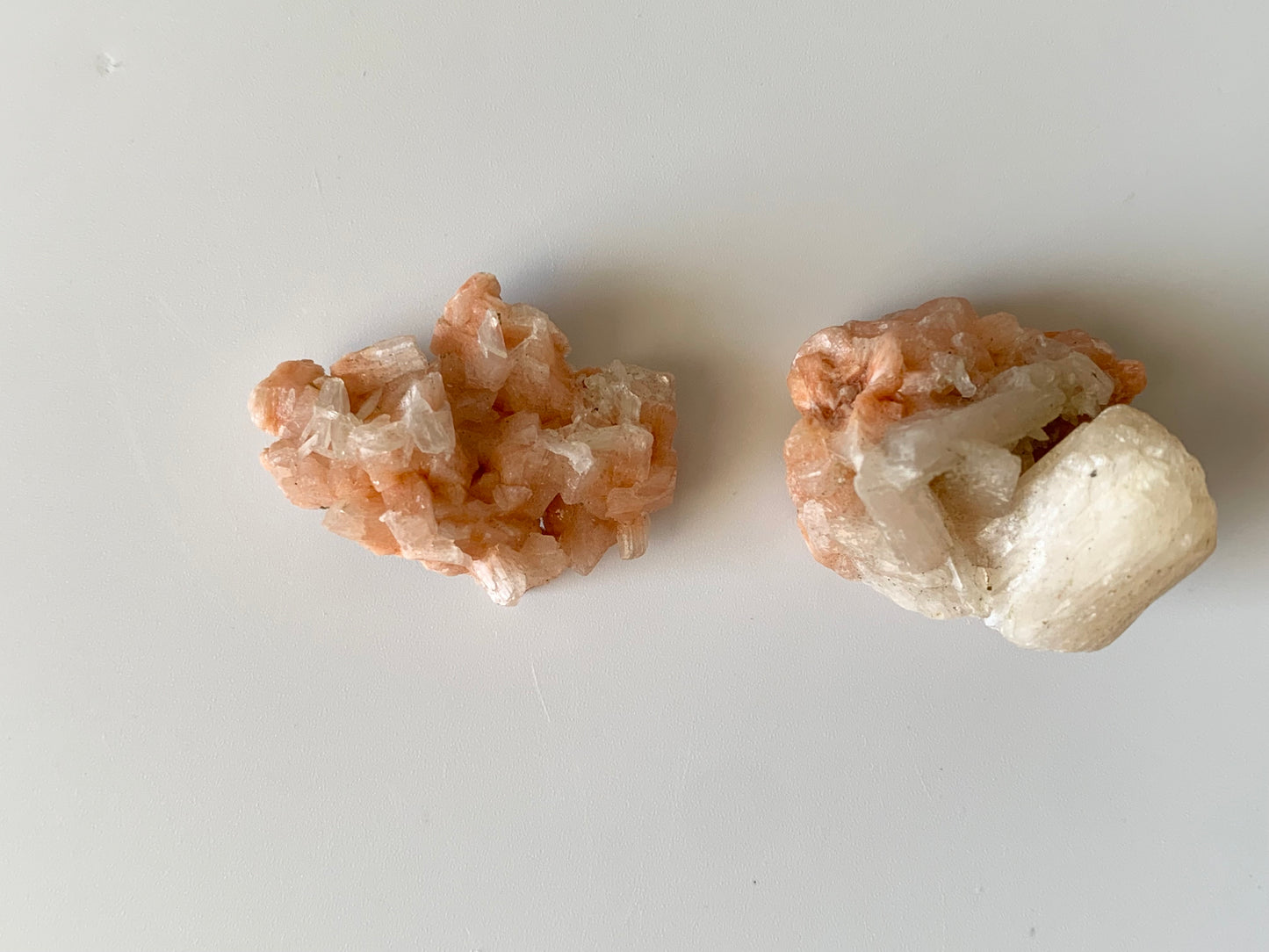 Stilbite, small specimen