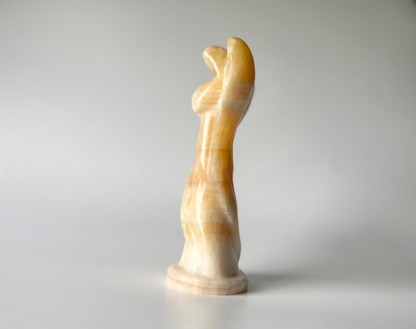 Angel Carving