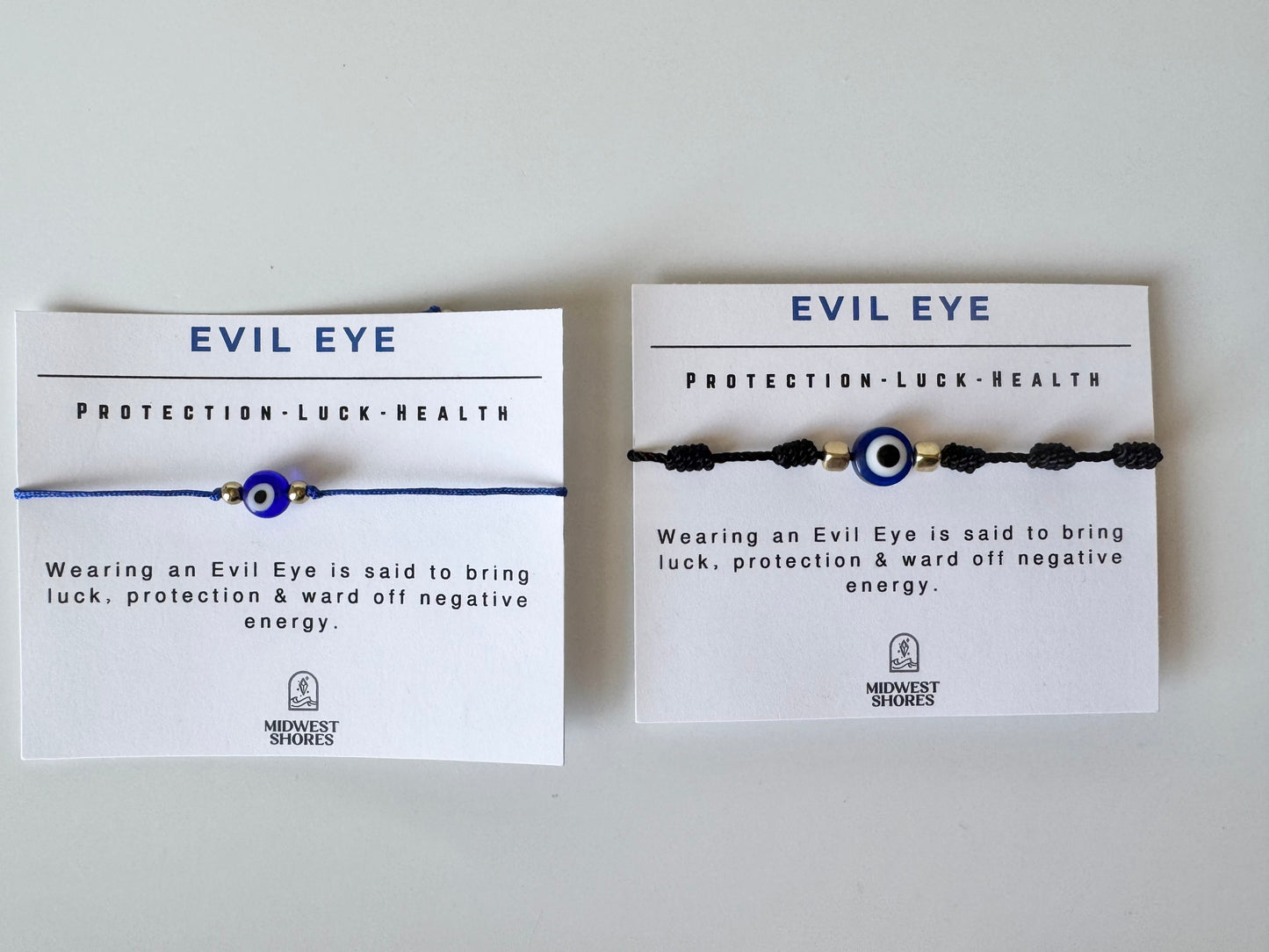 Evil Eye Bracelet