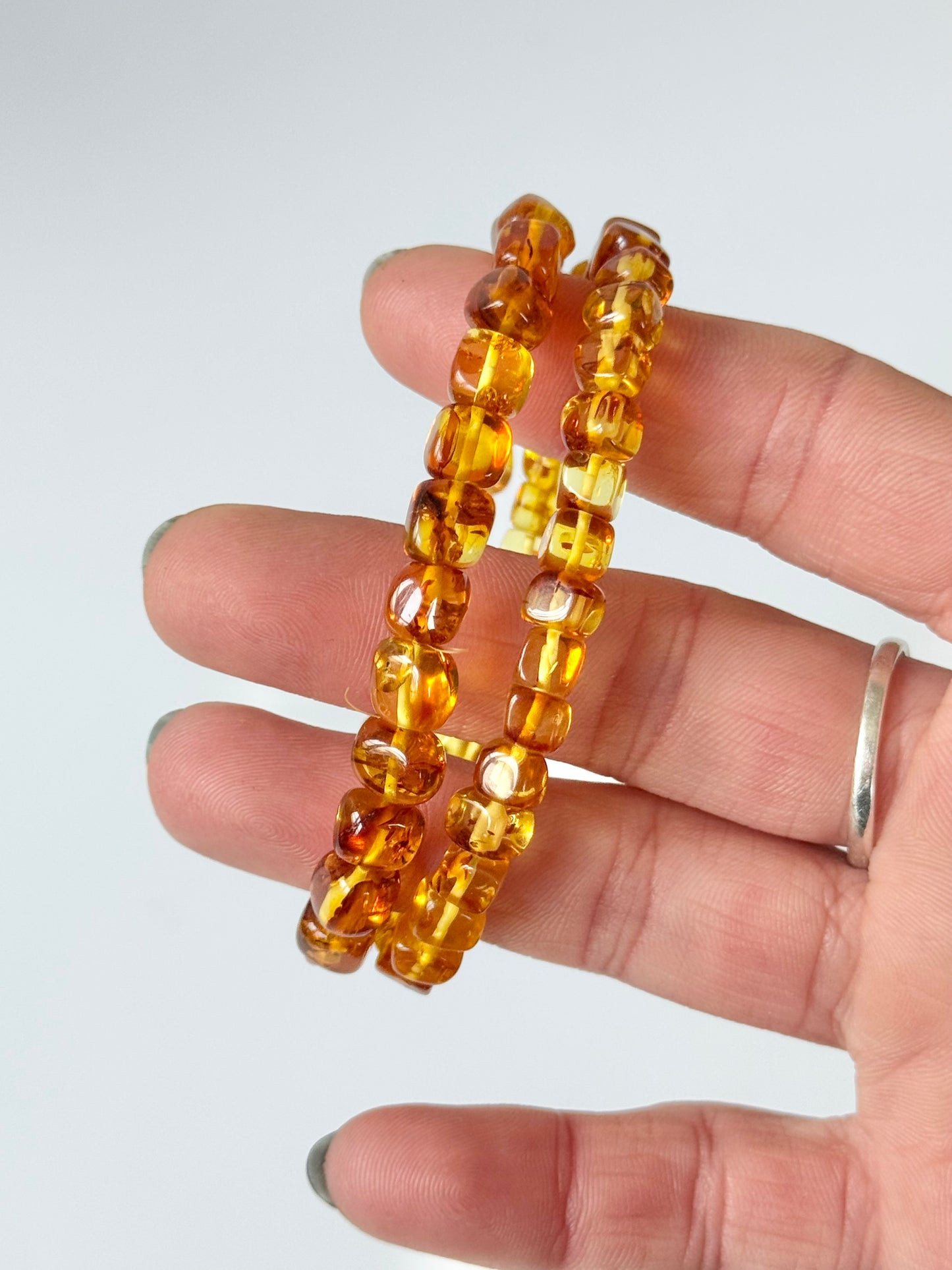 Amber Bracelet