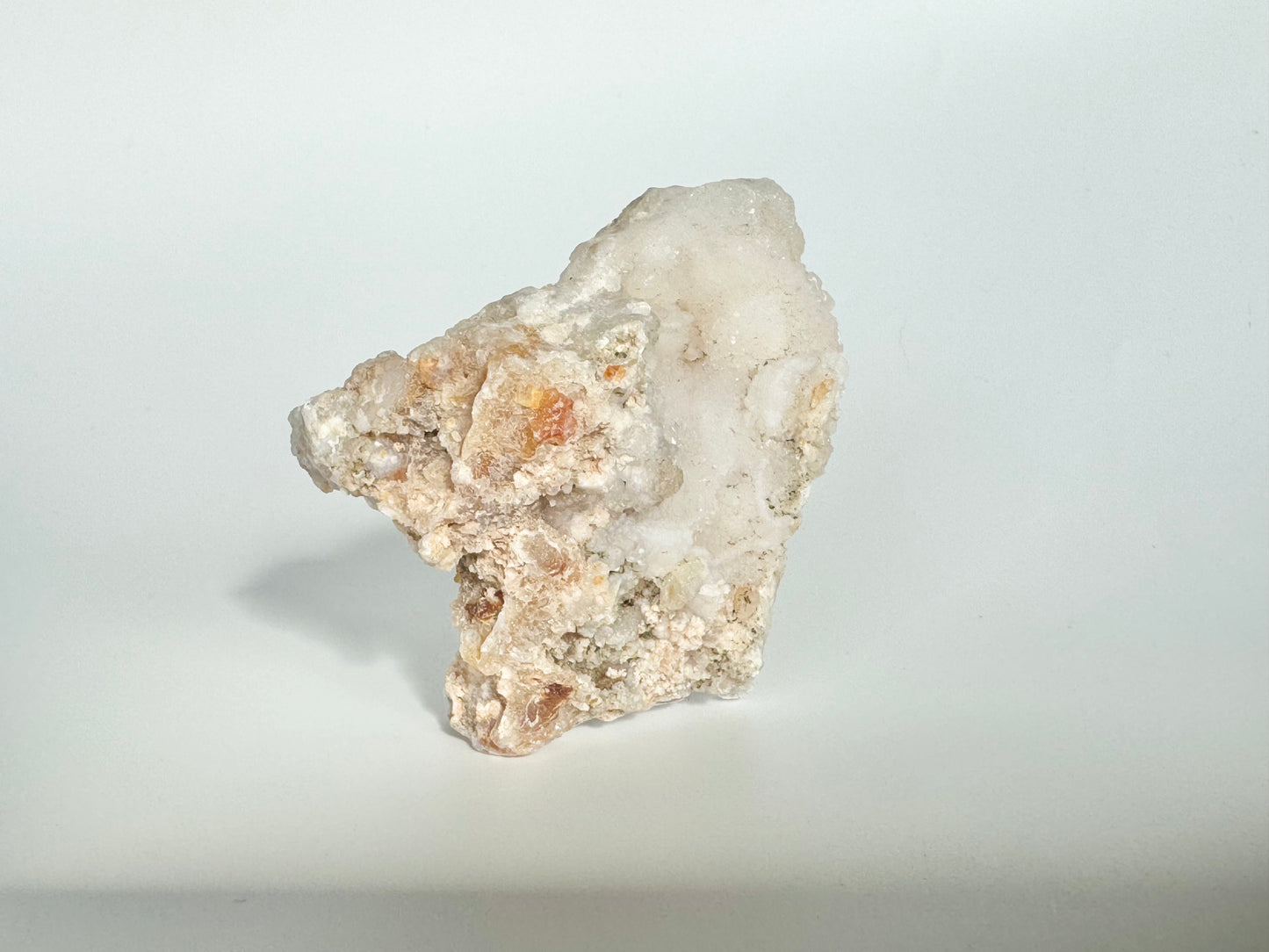 Raw Chalcedony