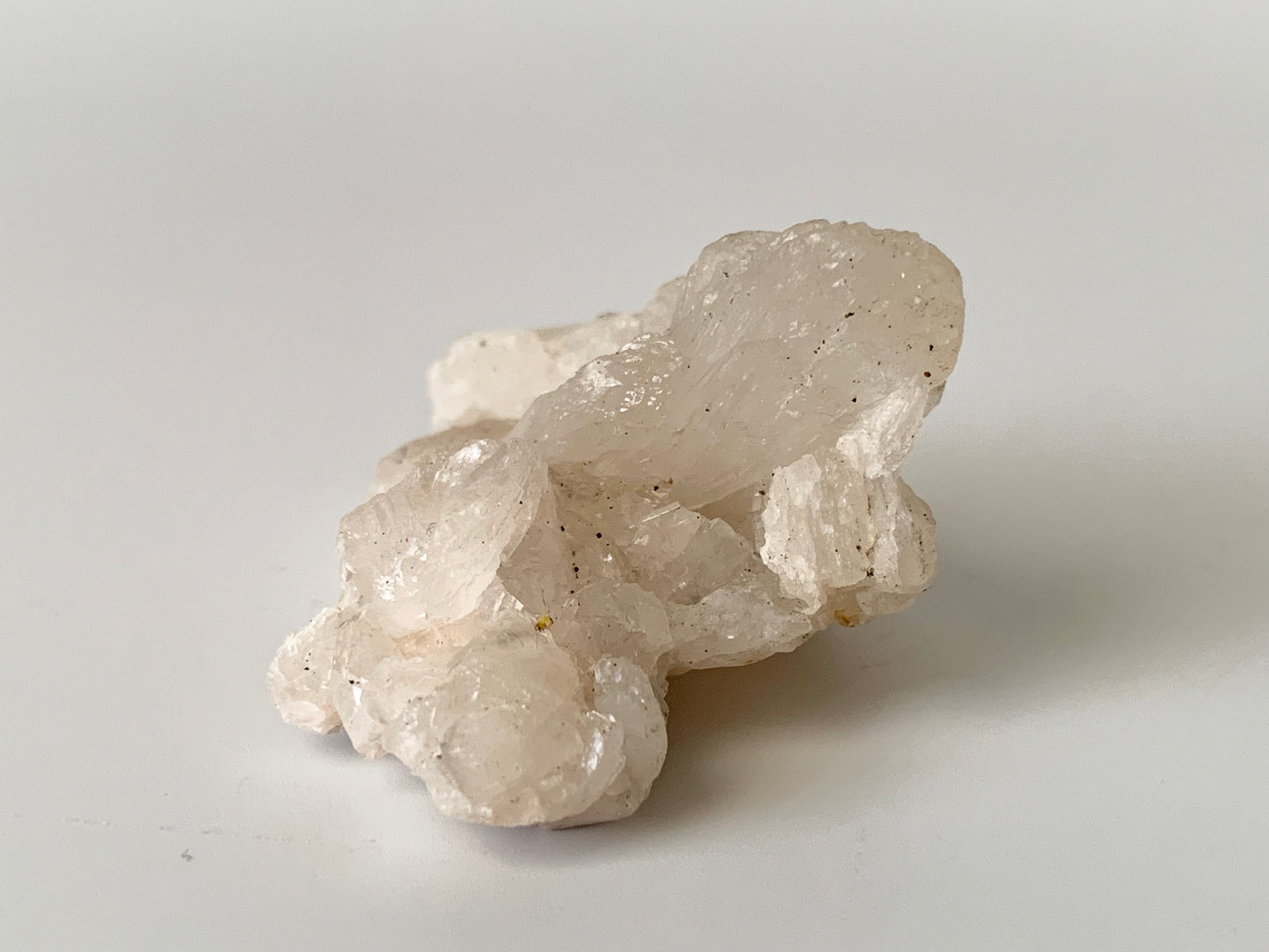 Stilbite, raw