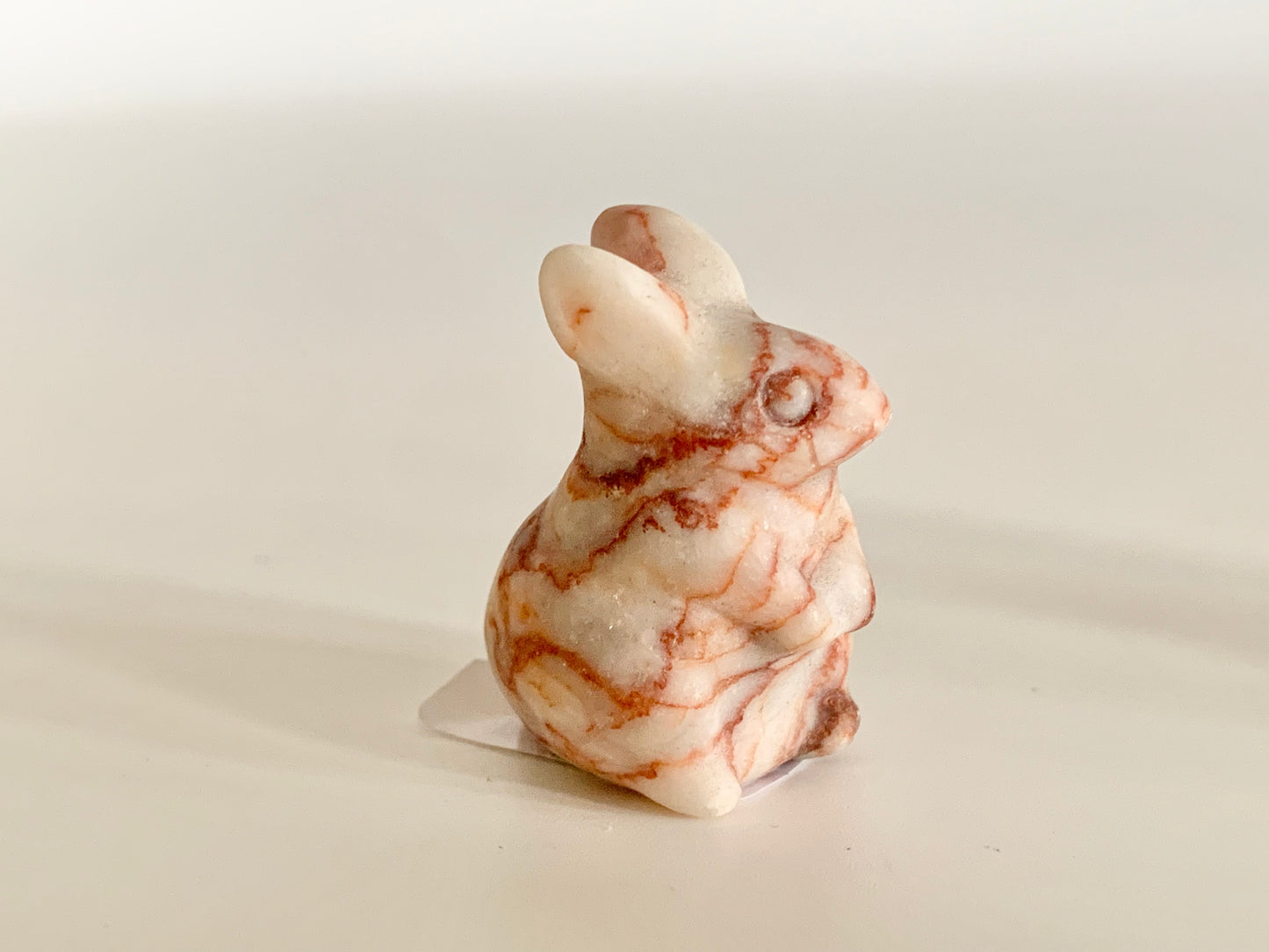 Mini Bunny Rabbit Carving