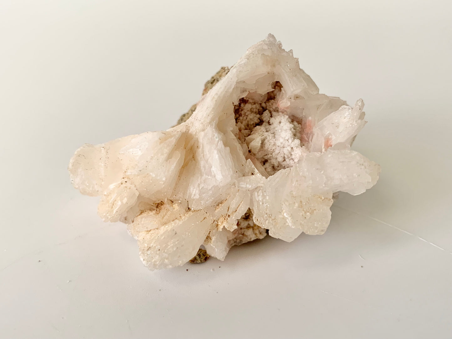 Stilbite, raw