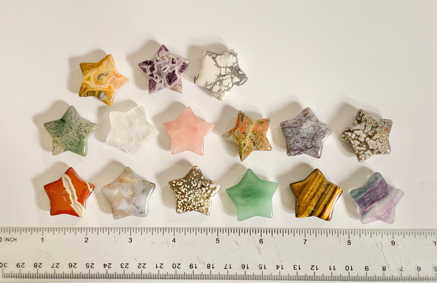 Favorite Crystal Star Collection