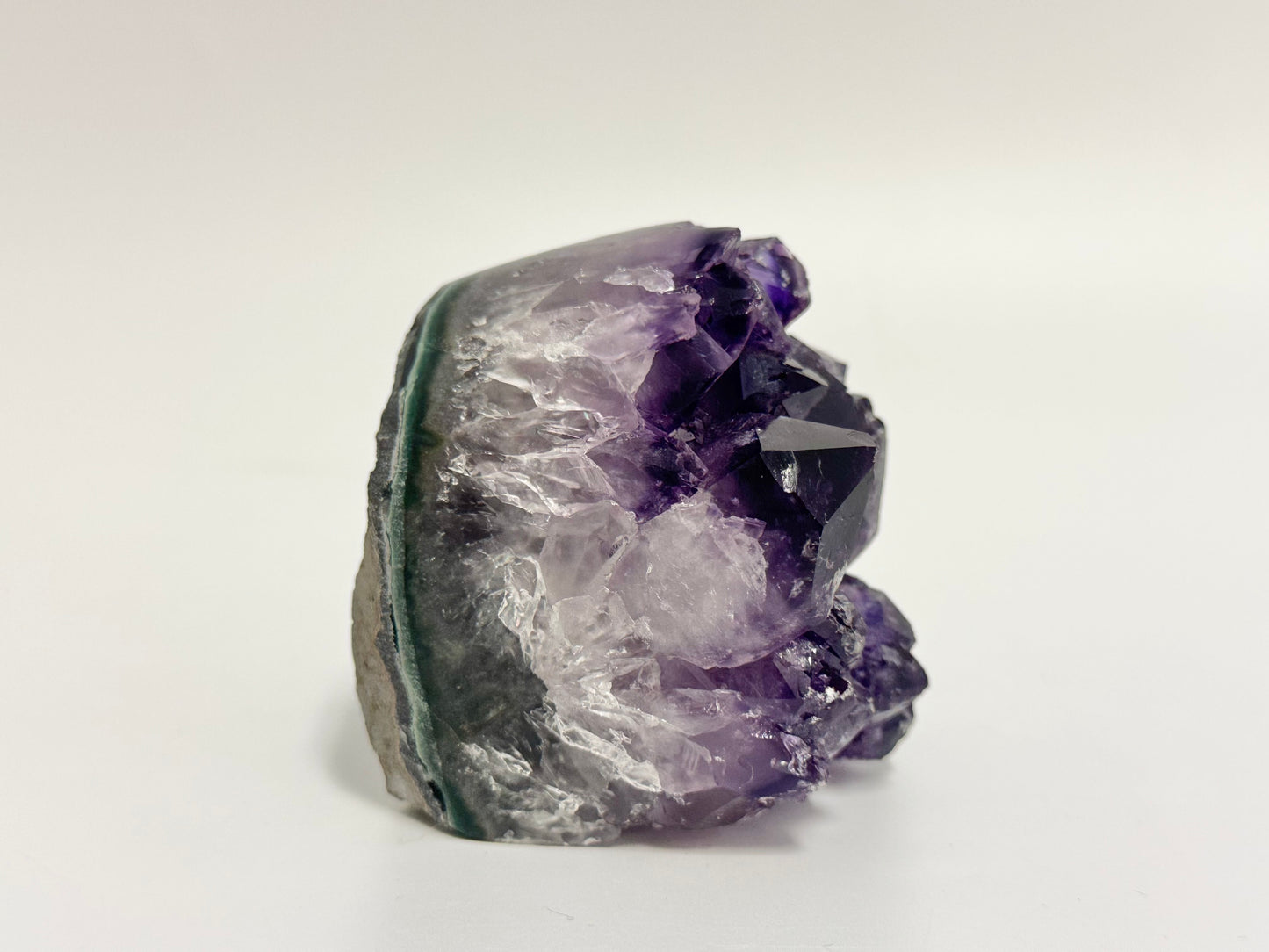 Amethyst Cathedral Medium