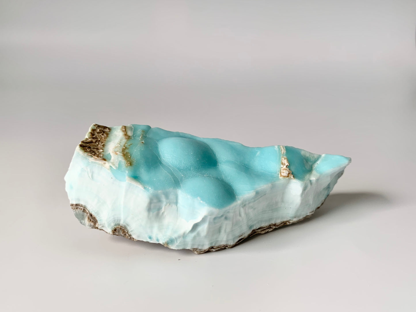 Blue calcite/Aragonite Raw Specimen
