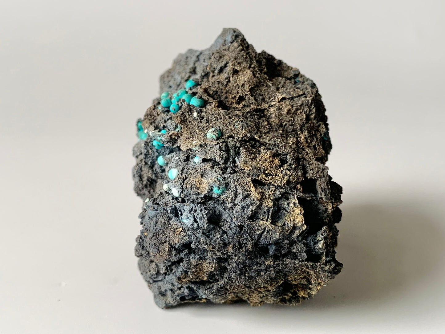 Raw Chrysocolla