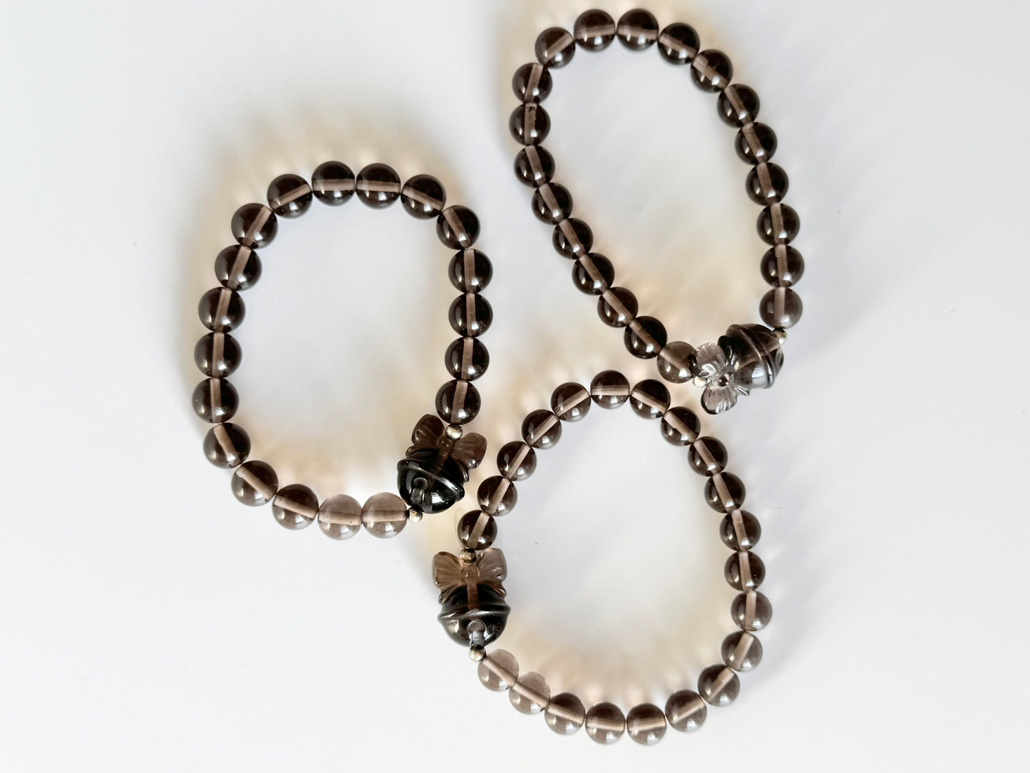 Smoky Quartz Bracelet