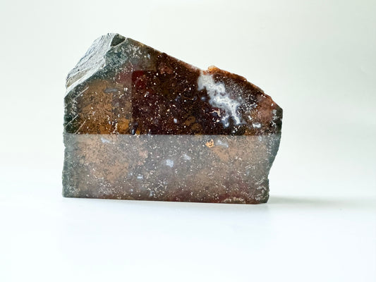 Moss Agate Polished Slab
