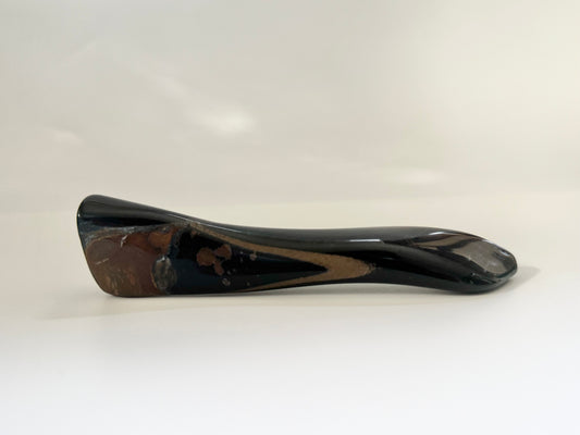 Blue Tigers Eye, Free form