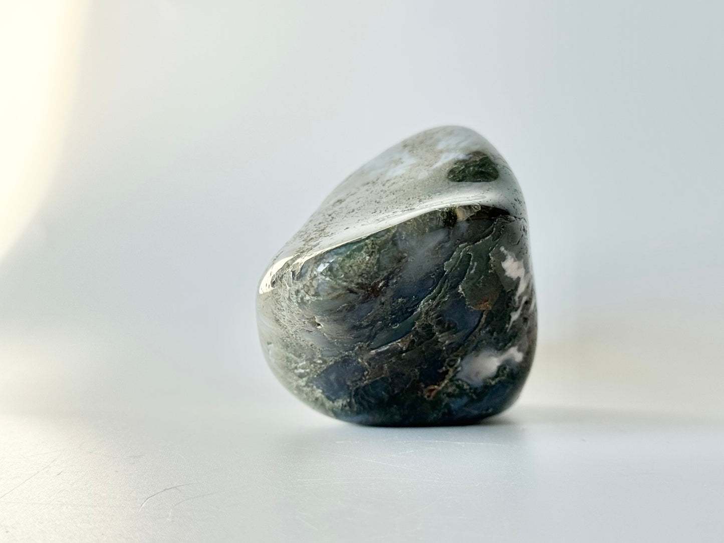 Moss Agate Free Form