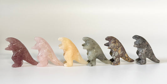 Mini Dinosaur T-Rex, Godzilla