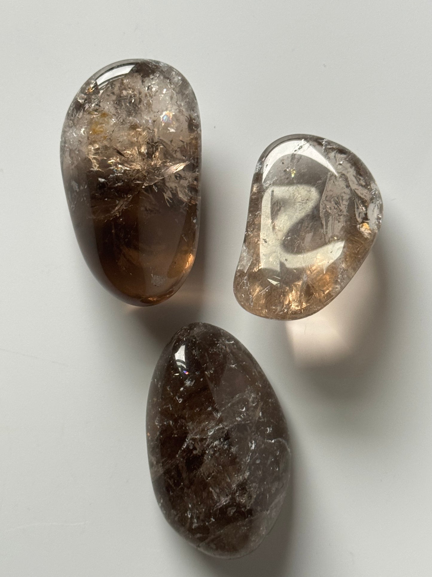 Large Smoky Quartz Tumble
