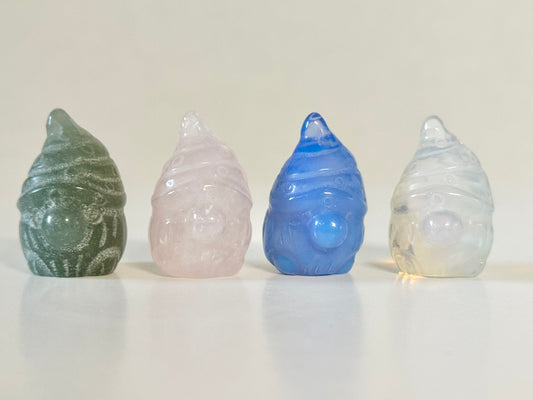 Gnome, Extra Small