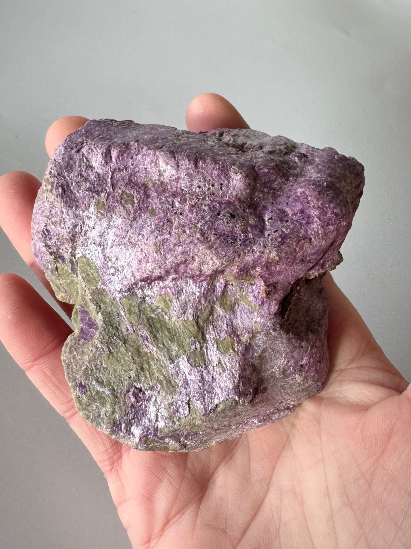 Stitchtite, Raw, Display