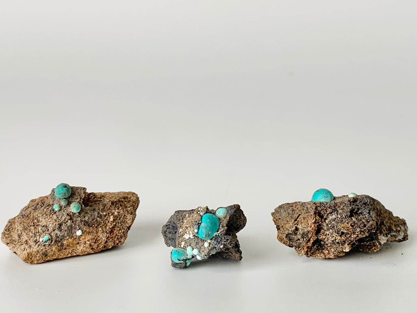 Raw Chrysocolla