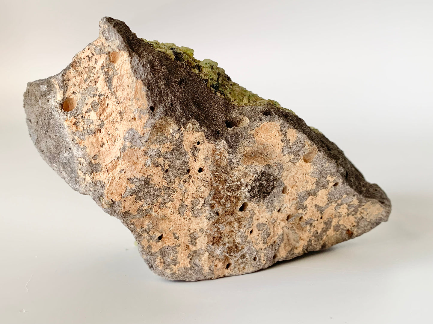 Raw Peridot