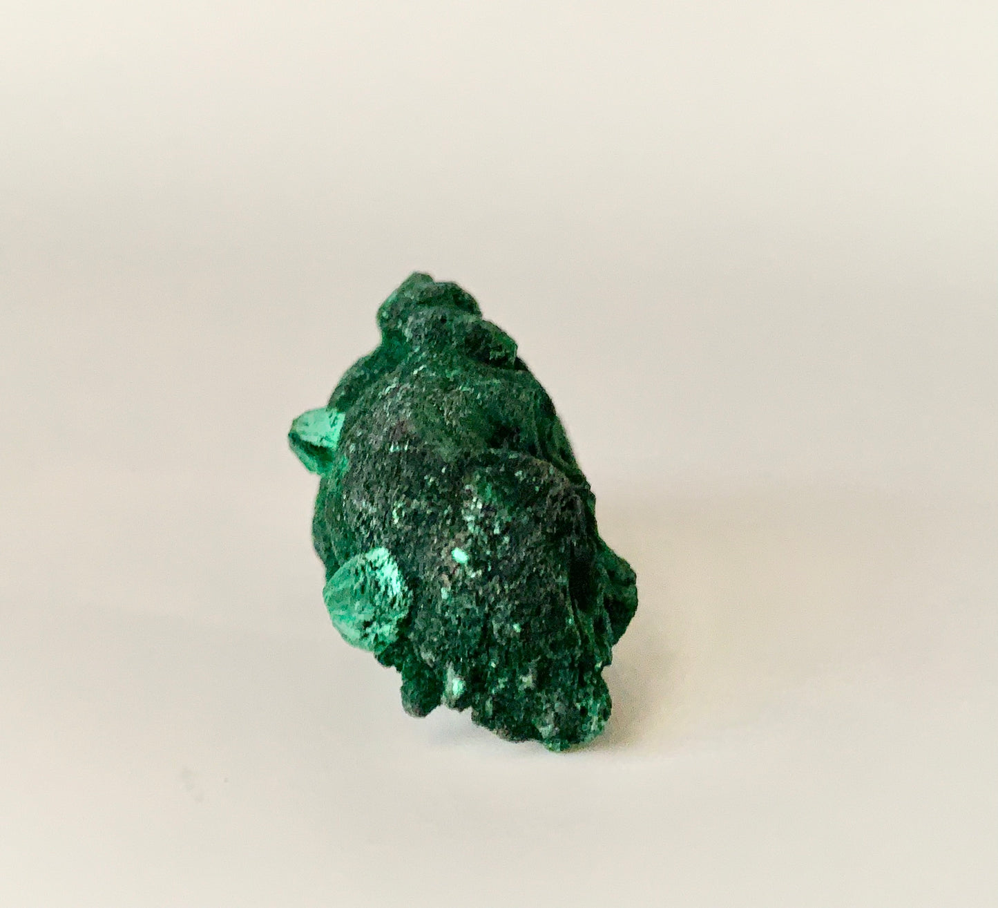 Raw Malachite, small