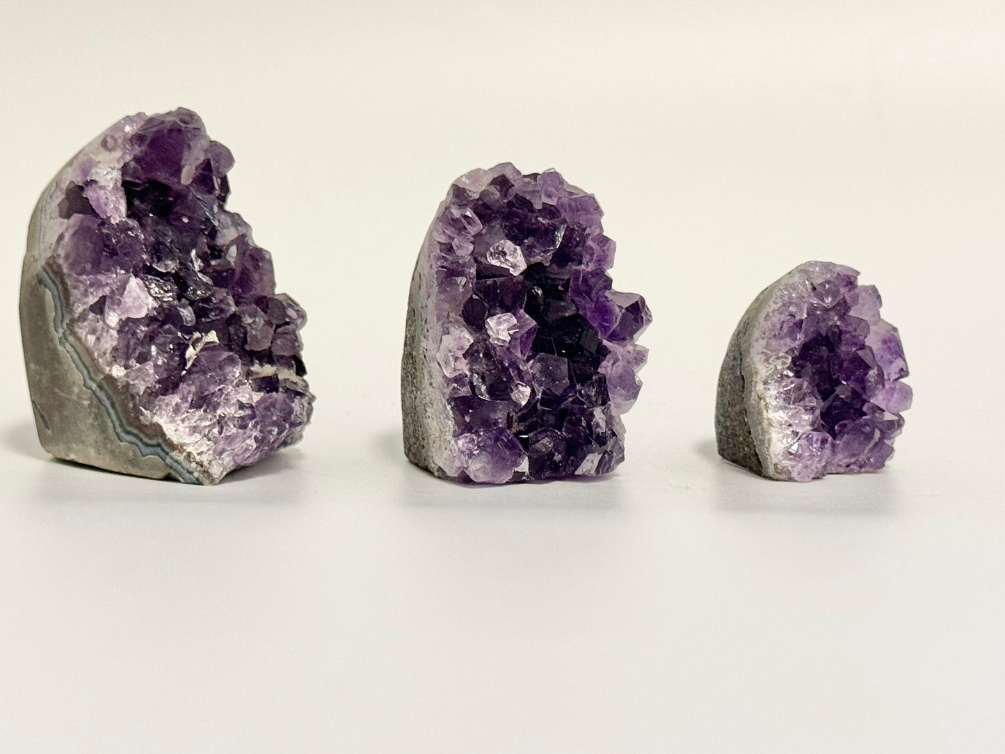 Amethyst Mini Cathedral