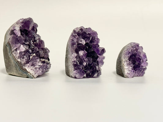 Amethyst Mini Cathedral