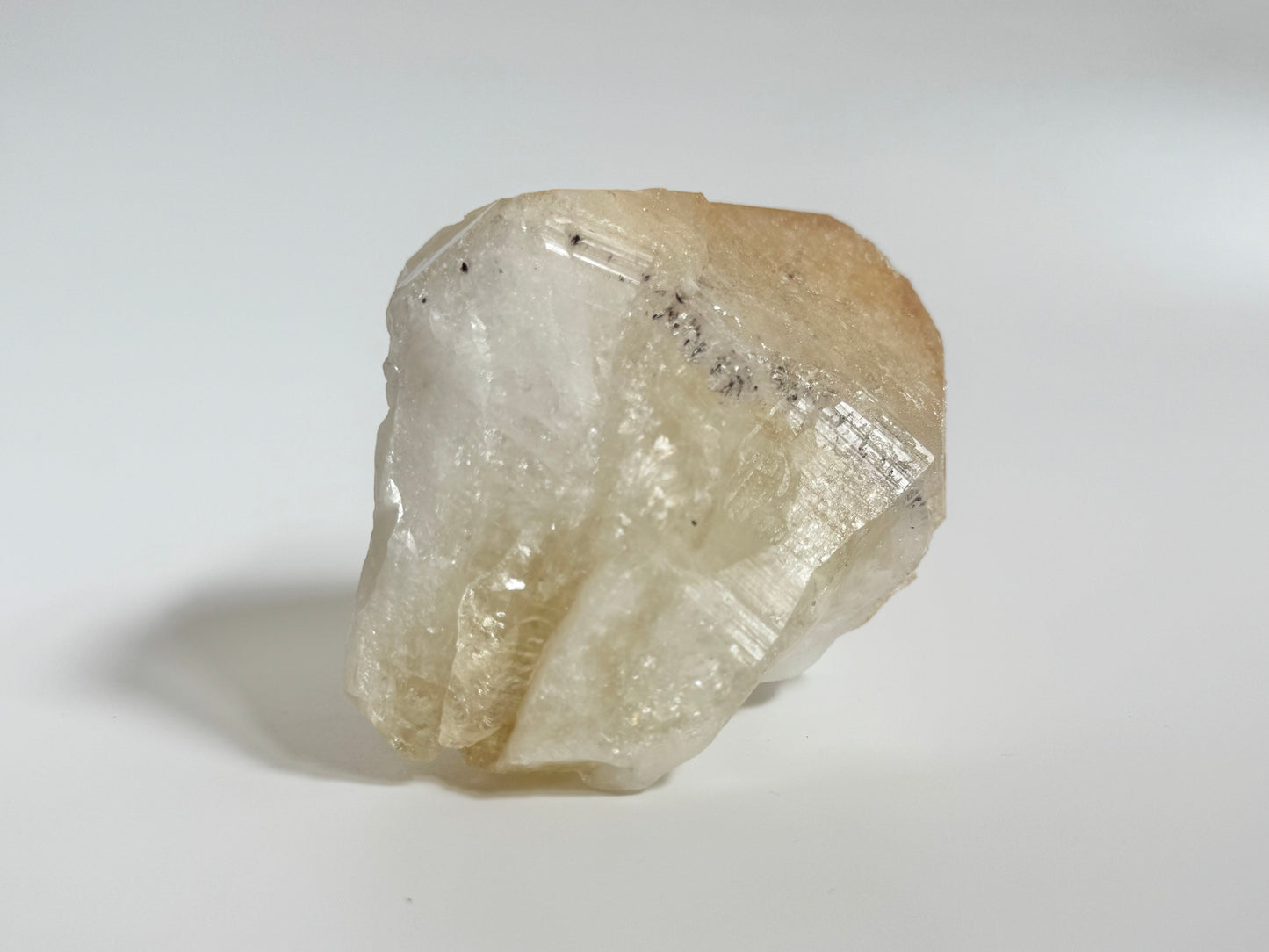 Raw Citrine Crystal Quartz Point