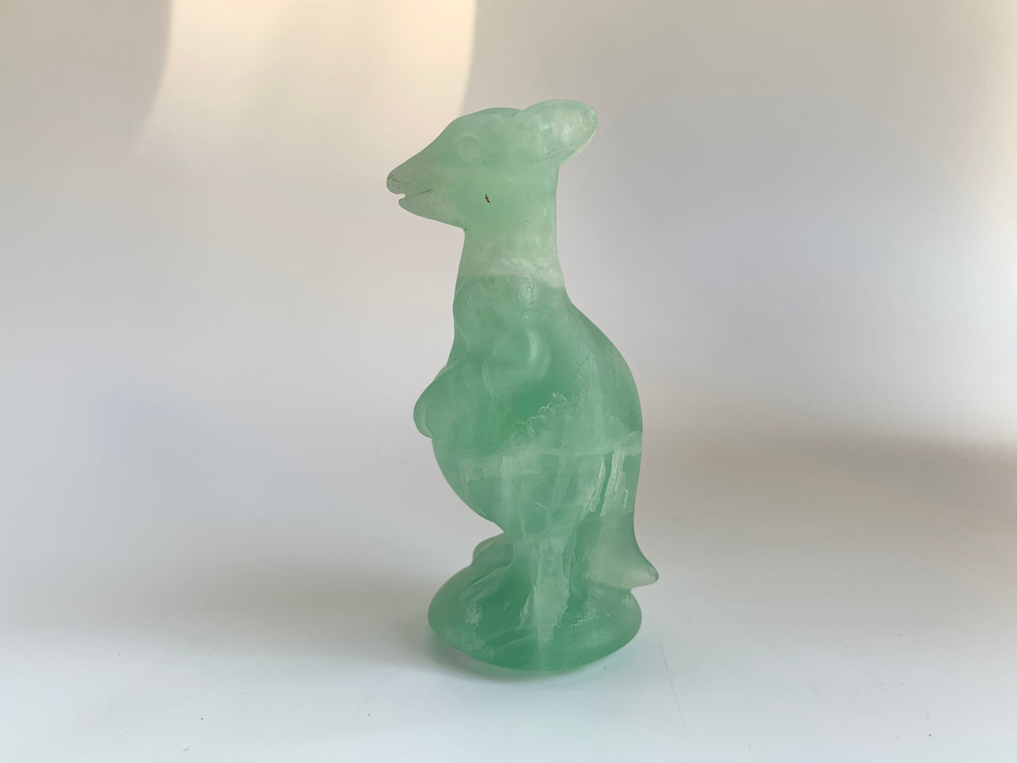 Fluorite Kangaroo