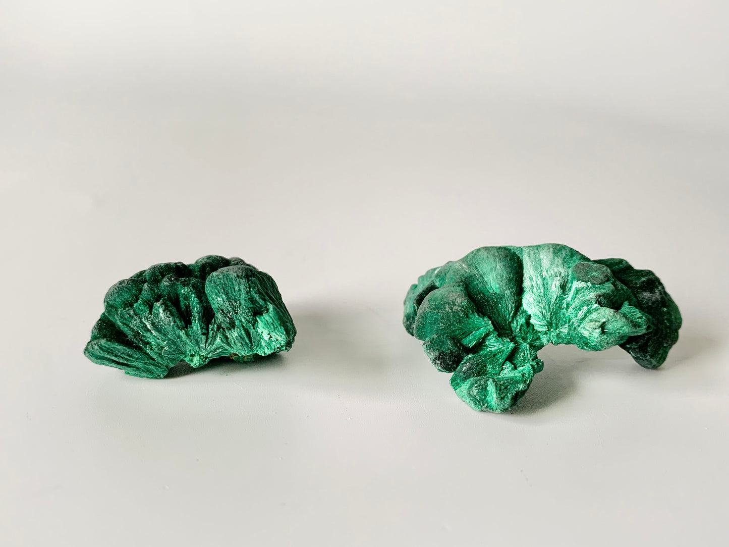 Raw Malachite, small