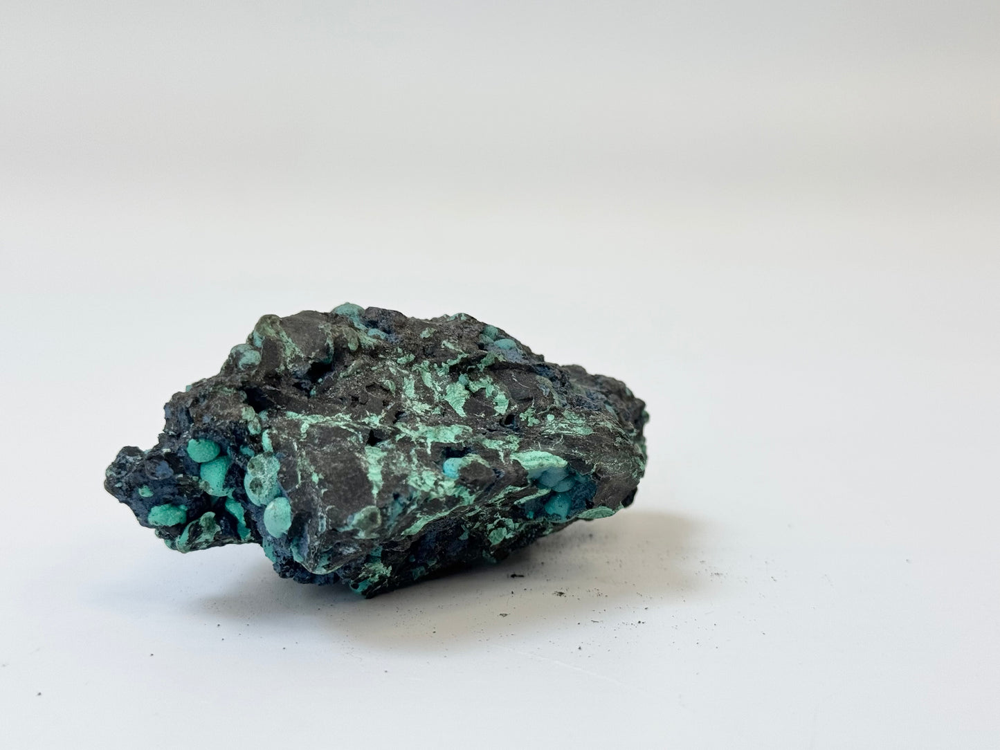 Raw Chrysocolla