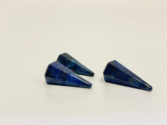 Lapis Lazuli pendulum shape medium