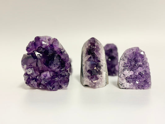 Amethyst Cathedral Medium