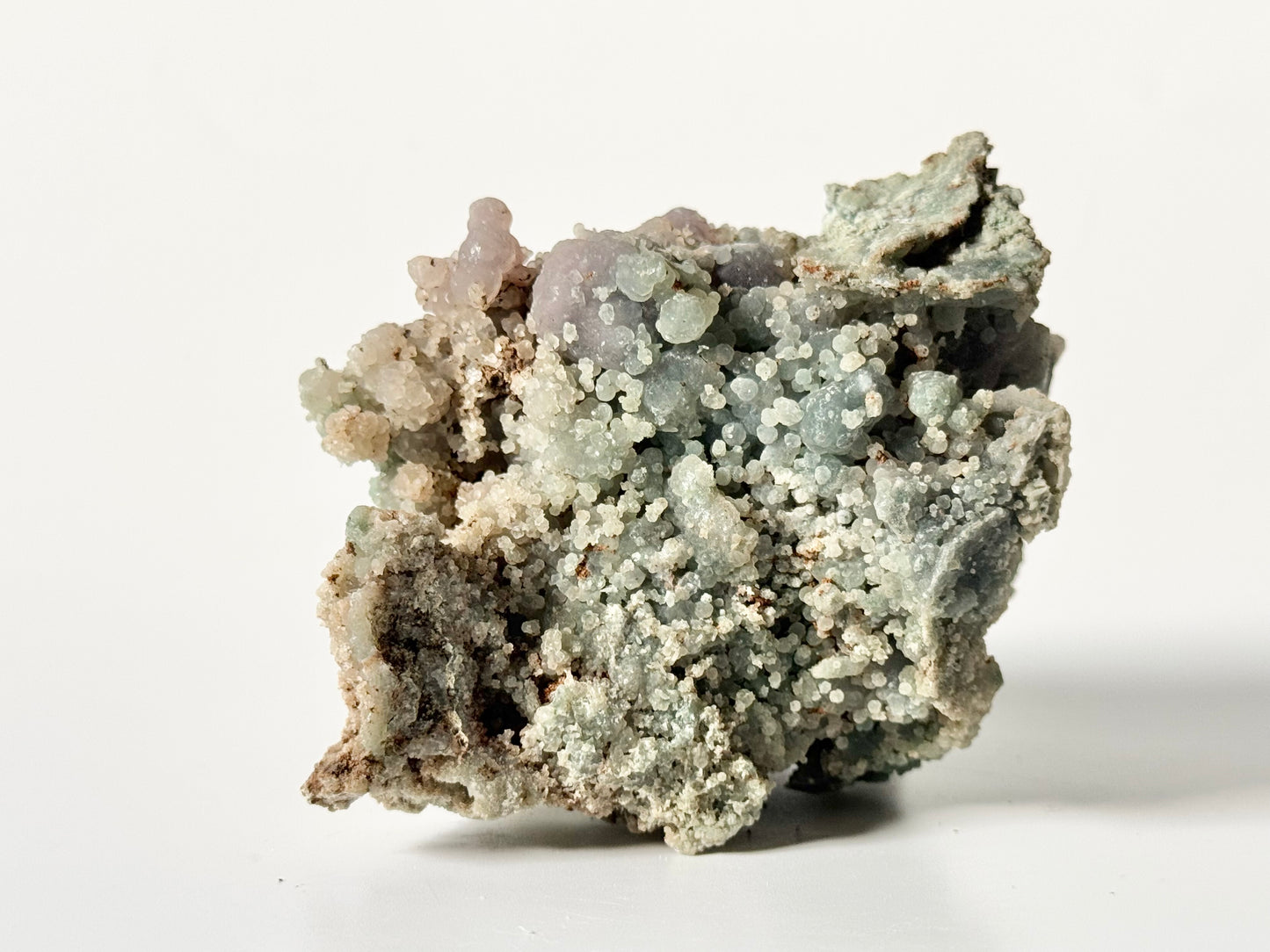 Grape Agate, Raw Specimen
