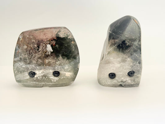 Garden Quartz Buddies