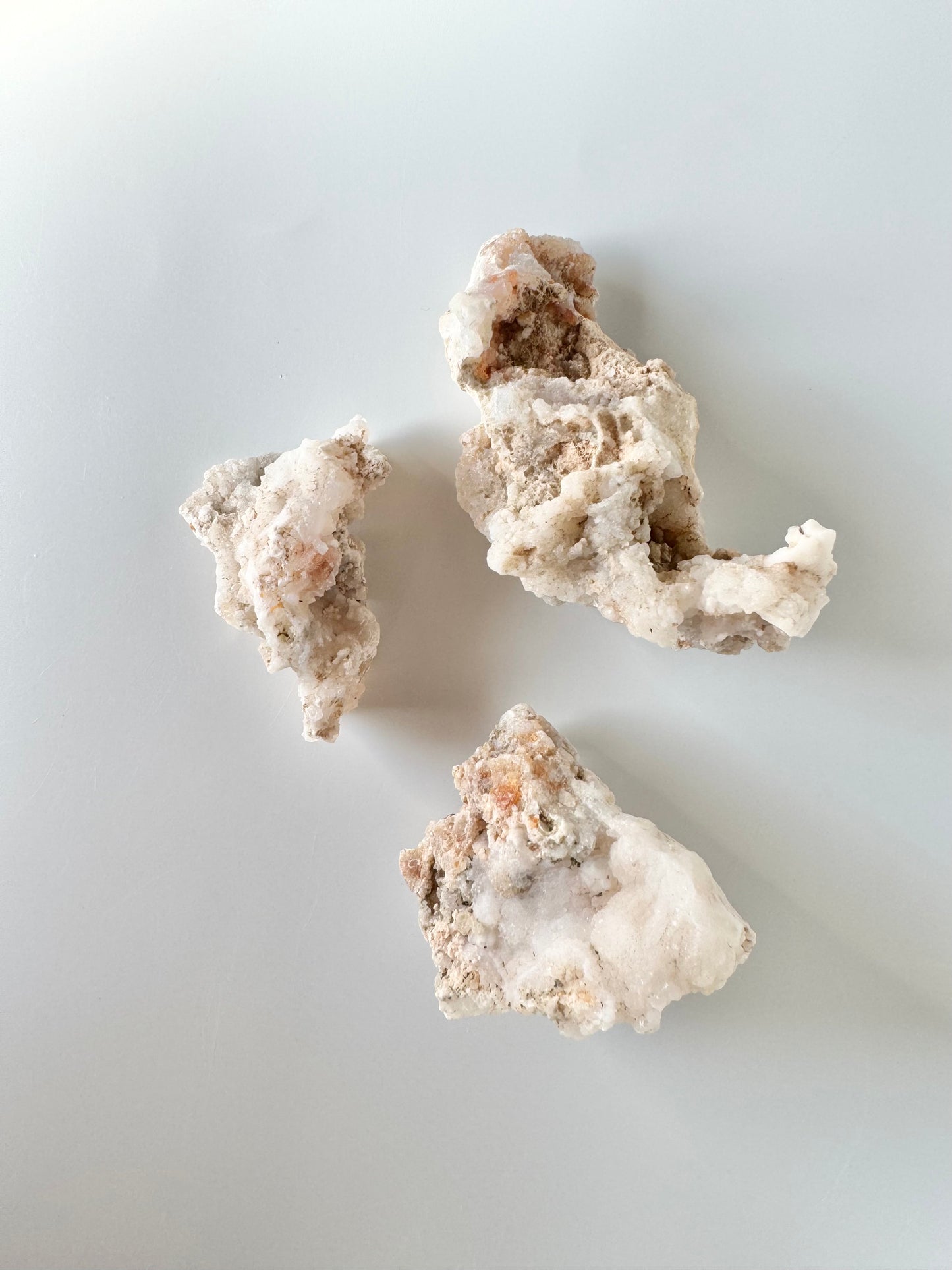 Raw Chalcedony