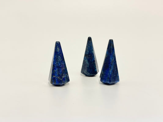 Lapis Lazuli pendulum shape medium
